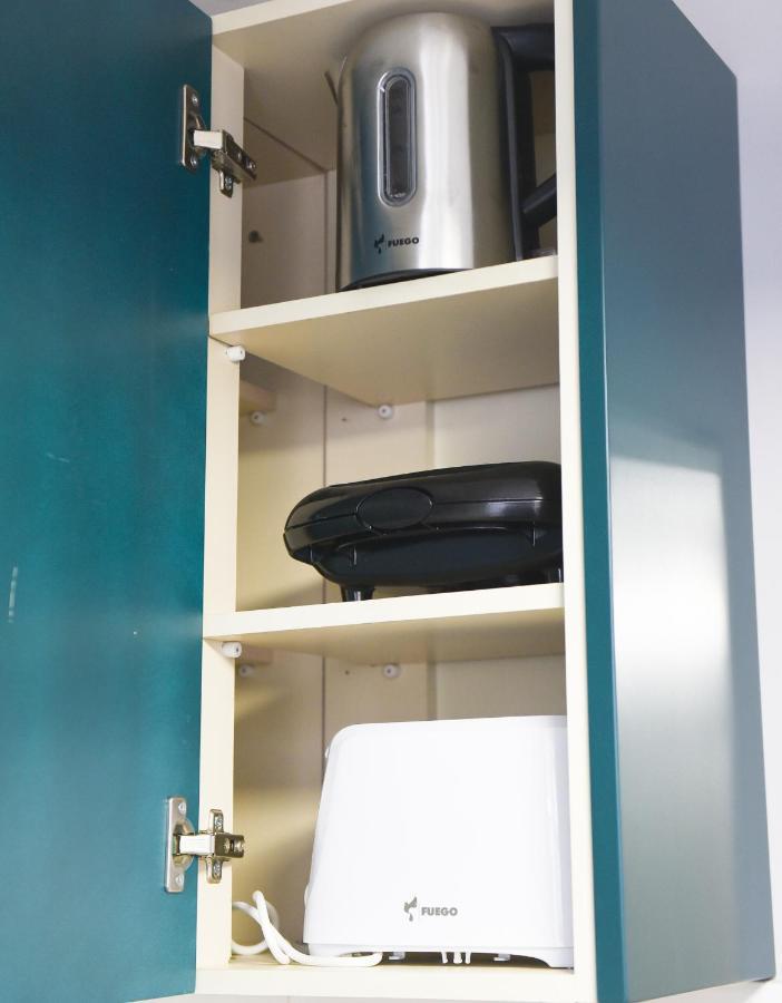 Apartamento Center 10 - Way